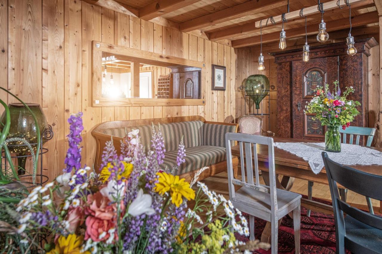 Bnb Deheimelig Huttwil Экстерьер фото