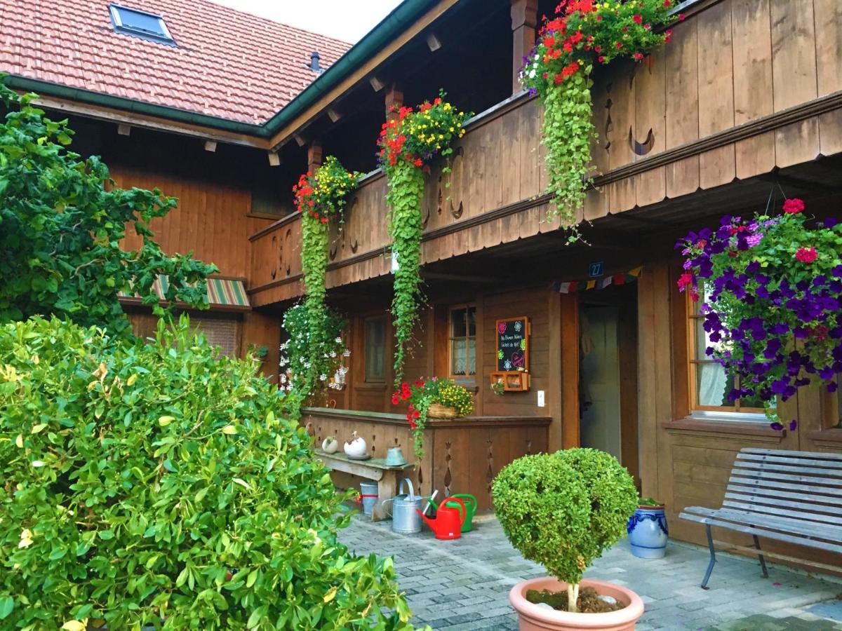 Bed and Breakfast Bnb Deheimelig Huttwil Экстерьер фото