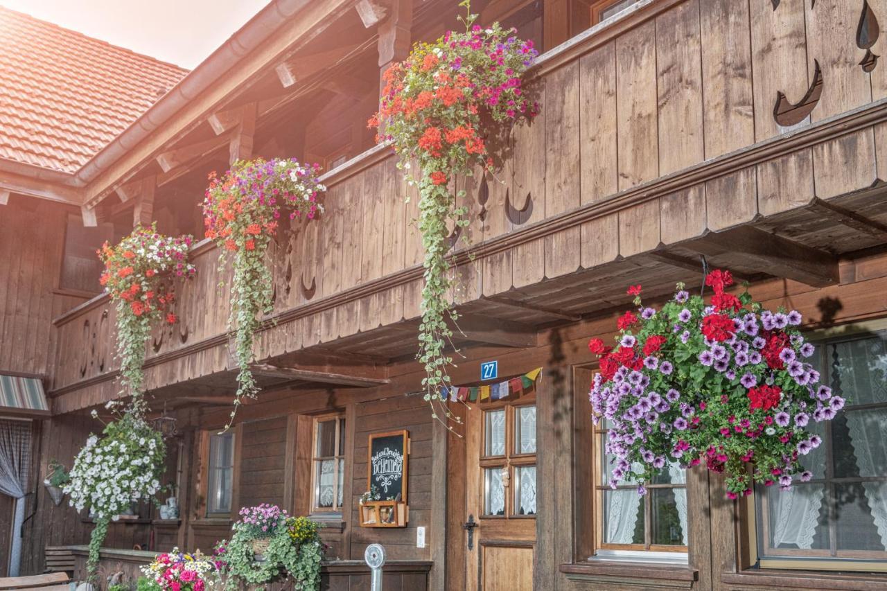 Bnb Deheimelig Huttwil Экстерьер фото