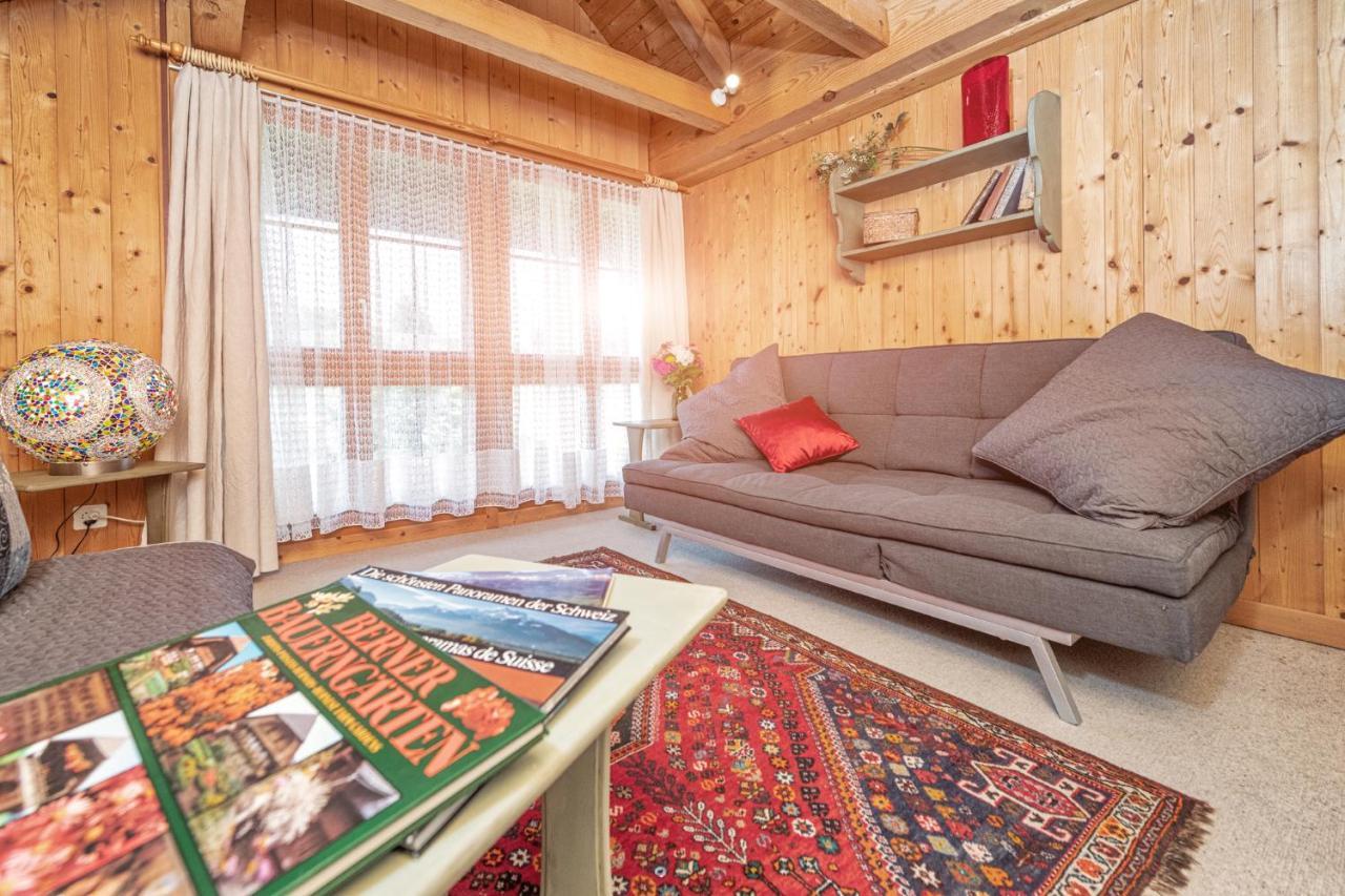 Bnb Deheimelig Huttwil Экстерьер фото