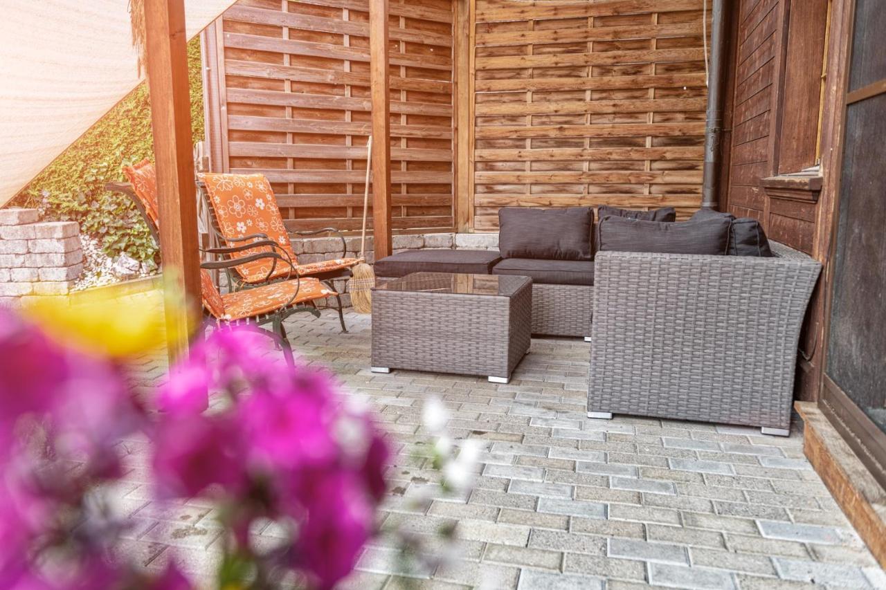 Bnb Deheimelig Huttwil Экстерьер фото