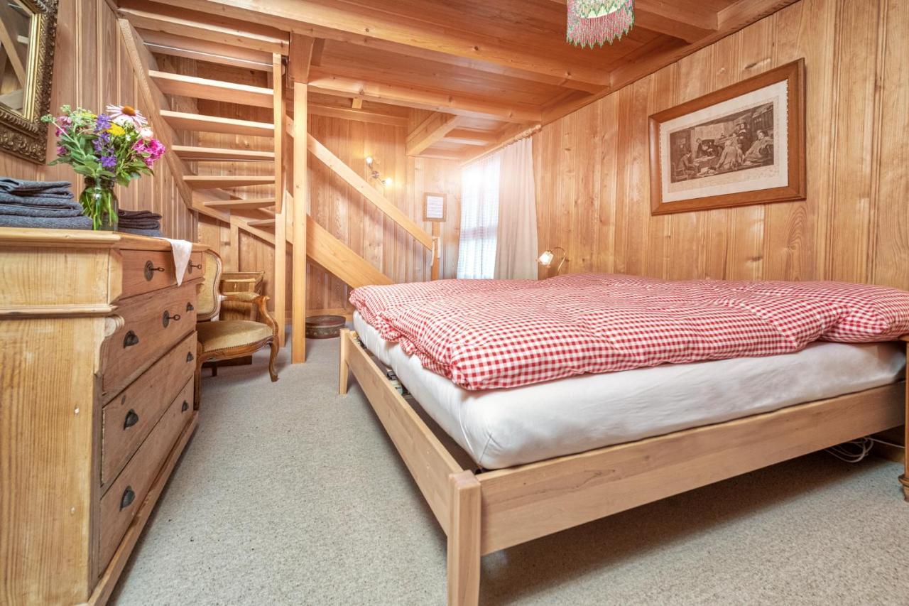 Bnb Deheimelig Huttwil Экстерьер фото