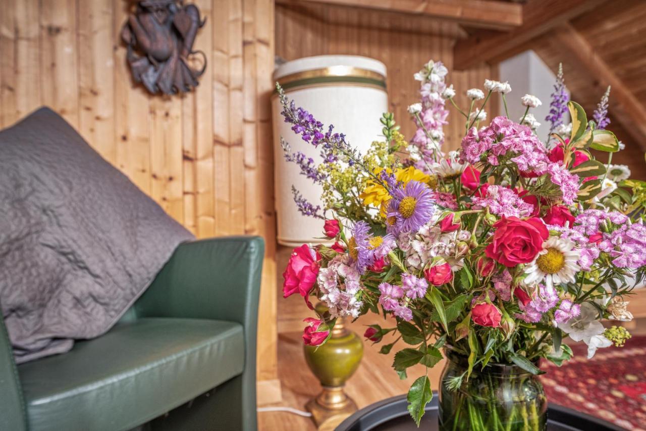 Bnb Deheimelig Huttwil Экстерьер фото