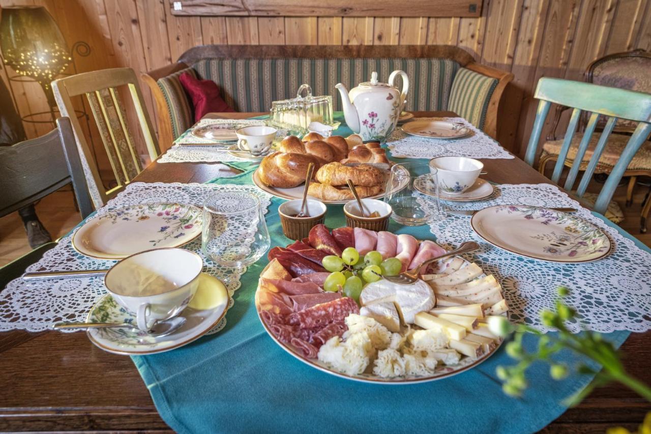 Bed and Breakfast Bnb Deheimelig Huttwil Экстерьер фото