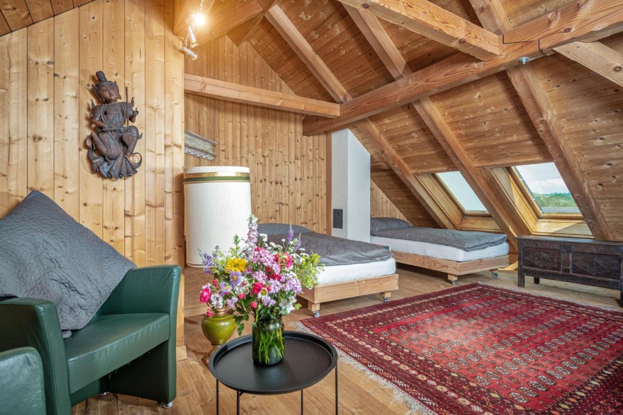 Bnb Deheimelig Huttwil Экстерьер фото